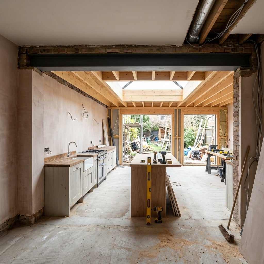 Home Extensions in Whickham Gateshead